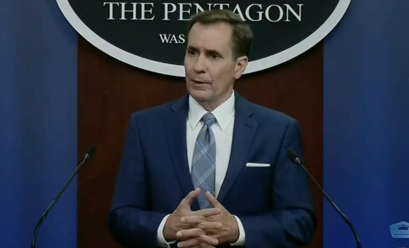 Pentagon details ‘concerning’ advancement of Taliban in Afghanistan as US troops pull out