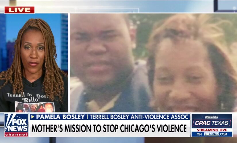 Chicago murder victim’s mom urges action on crime crisis, calls on Gov. Pritzker to declare emergency