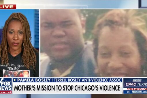Chicago murder victim’s mom urges action on crime crisis, calls on Gov. Pritzker to declare emergency