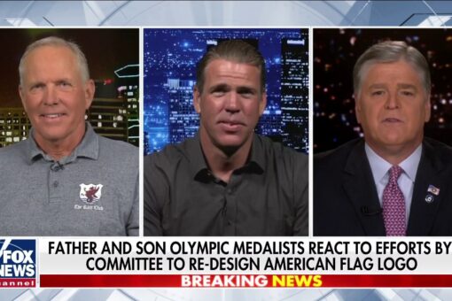 Olympic medalists respond to USOC flag proposal: ‘Old Glory doesn’t need rebranding’
