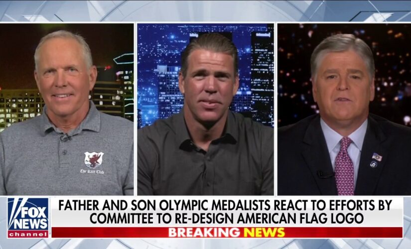 Olympic medalists respond to USOC flag proposal: ‘Old Glory doesn’t need rebranding’