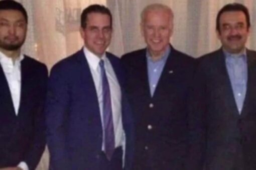 Chaffetz claims ‘direct evidence’ Joe Biden was privy to Hunter’s business deals, as House GOP seeks documents