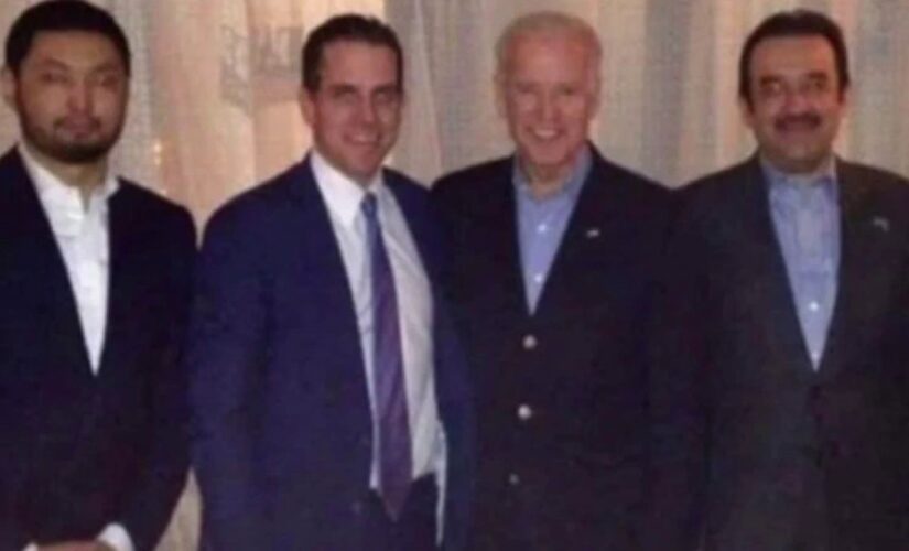 Chaffetz claims ‘direct evidence’ Joe Biden was privy to Hunter’s business deals, as House GOP seeks documents