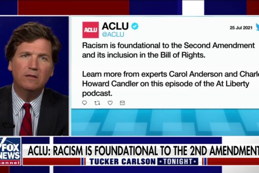 Colion Noir blasts ACLU for declaring the Second Amendment ‘racist’: ‘Disgusting’ to use racism