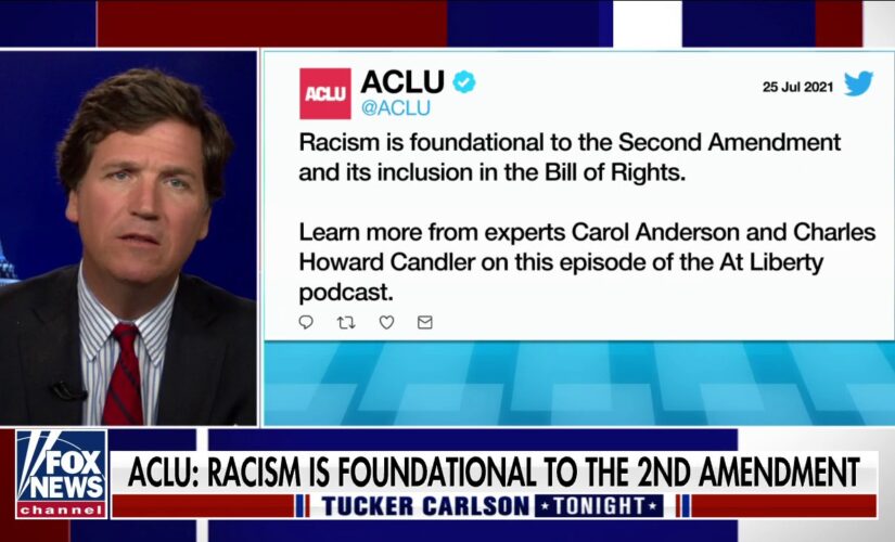 Colion Noir blasts ACLU for declaring the Second Amendment ‘racist’: ‘Disgusting’ to use racism