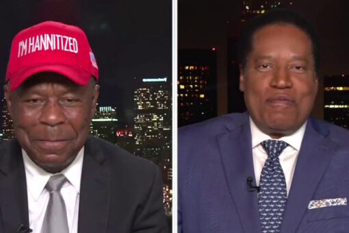 Larry Elder enters California recall election to bump Gov. Newsom; Leo Terrell backs him as ‘best candidate’