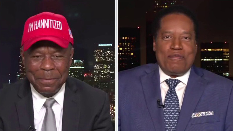 Larry Elder enters California recall election to bump Gov. Newsom; Leo Terrell backs him as ‘best candidate’