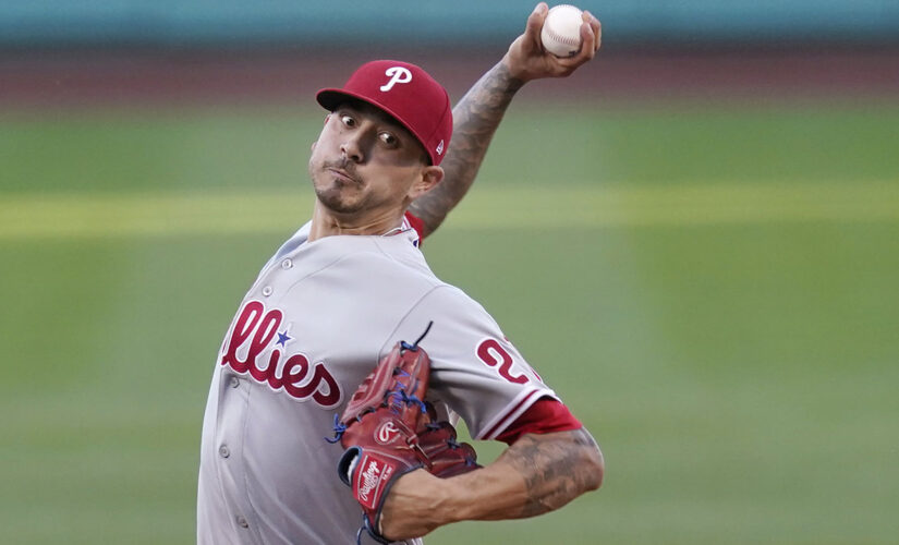 Phillies’ Vince Velasquez gets into verbal spat with fan outside Fenway Park