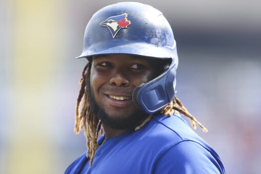 Blue Jays’ Vladimir Guerrero Jr receives heartwarming message from dad after making All-Star Game