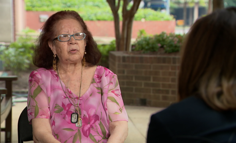 90-year-old widow faces economic hardship amid massive backlog of veteran records
