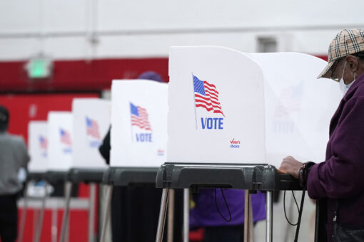 Political comedian Tim Young launches ‘IDs Across America’ amid election bill clashes