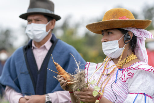 World hunger problem worsened by coronavirus pandemic, UN says