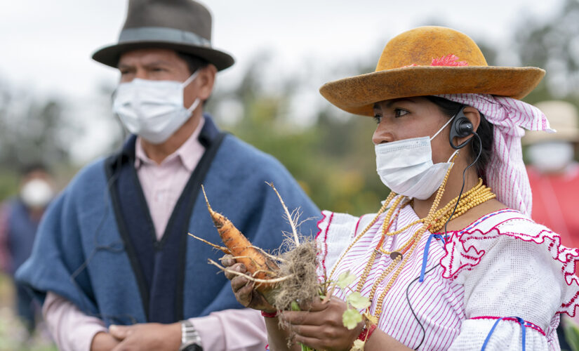 World hunger problem worsened by coronavirus pandemic, UN says