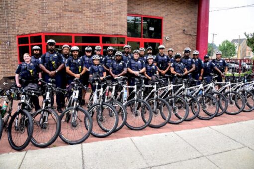 DC police to put officers on bicycles, scooters to patrol high-crime neighborhoods amid crime wave