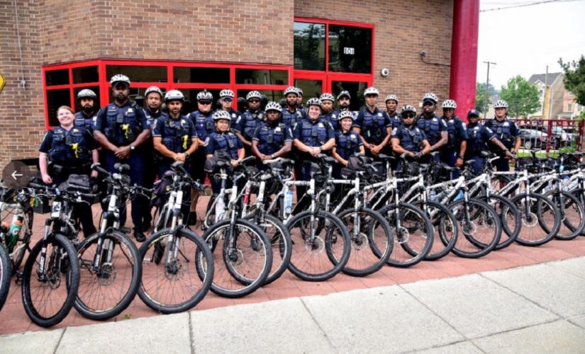 DC police to put officers on bicycles, scooters to patrol high-crime neighborhoods amid crime wave