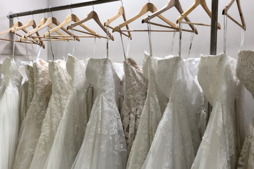 Alabama grandmother, 94, gets to try on wedding dresses 70 years after her big day