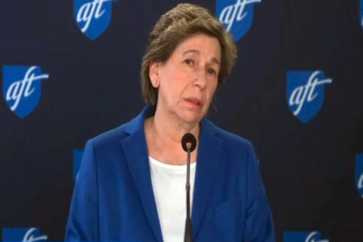 Teachers union president Randi Weingarten claims Republicans ‘bullying’ teachers on race, ‘honest history’