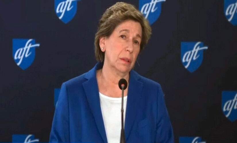 Teachers union president Randi Weingarten claims Republicans ‘bullying’ teachers on race, ‘honest history’