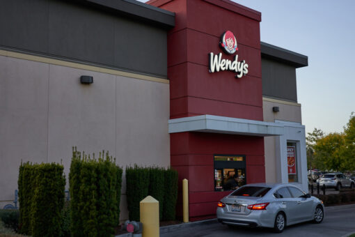 Wendy’s is giving away Frostys and fries for National Drive-Thru Day