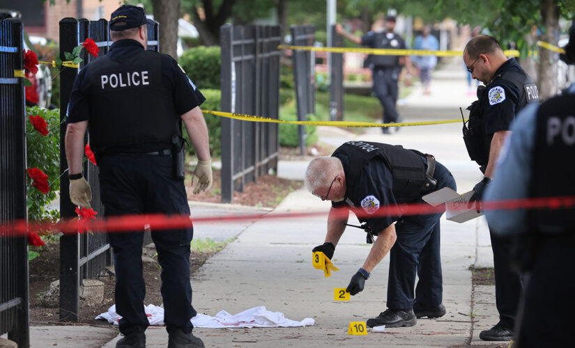 Chicago July 4th weekend violence: 100 people shot, including 11 kids, and 18 killed