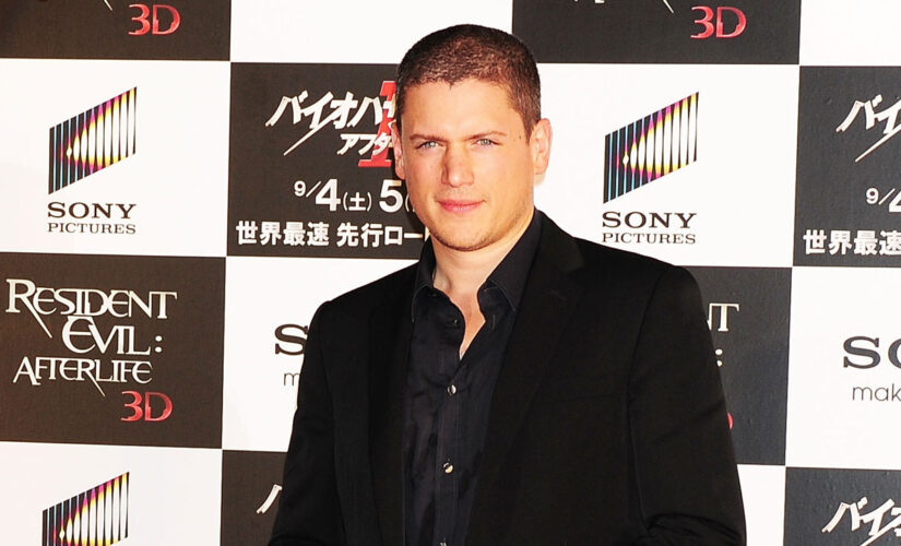 ‘Prison Break’ star Wentworth Miller reveals he was diagnosed with autism