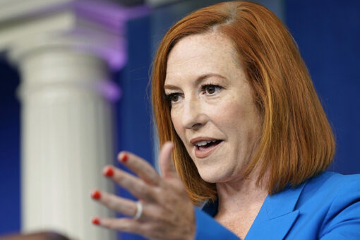 White House prepared to wear masks again ahead of CDC guidance change: Psaki