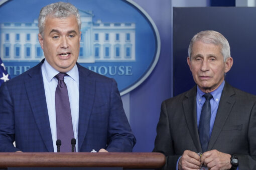 These 3 states tied to 40% of COVID-19 cases nationwide this week: White House