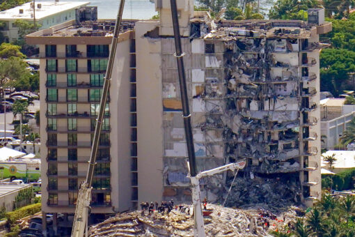 Surfside condo manager complained of repair delays just days before collapse: ‘This is holding us up’