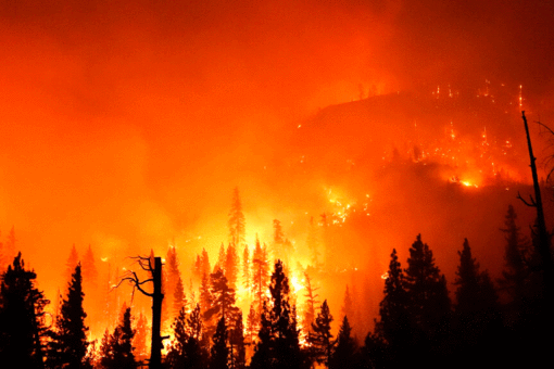 How to protect yourself from wildfire smoke ⁠— even thousands of miles away