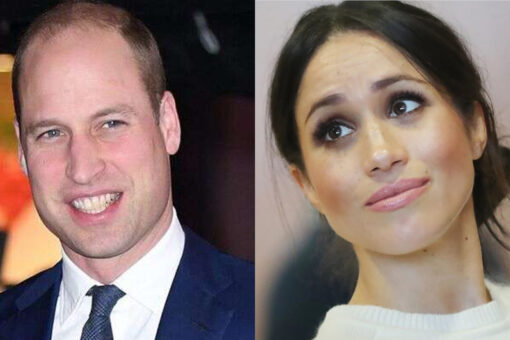 Prince William called out for slamming racism against Black English soccer stars, staying mum on Meghan Markle