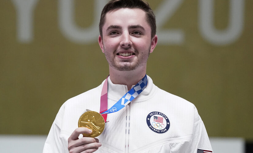 Team USA picks up first gold medals of the Olympics