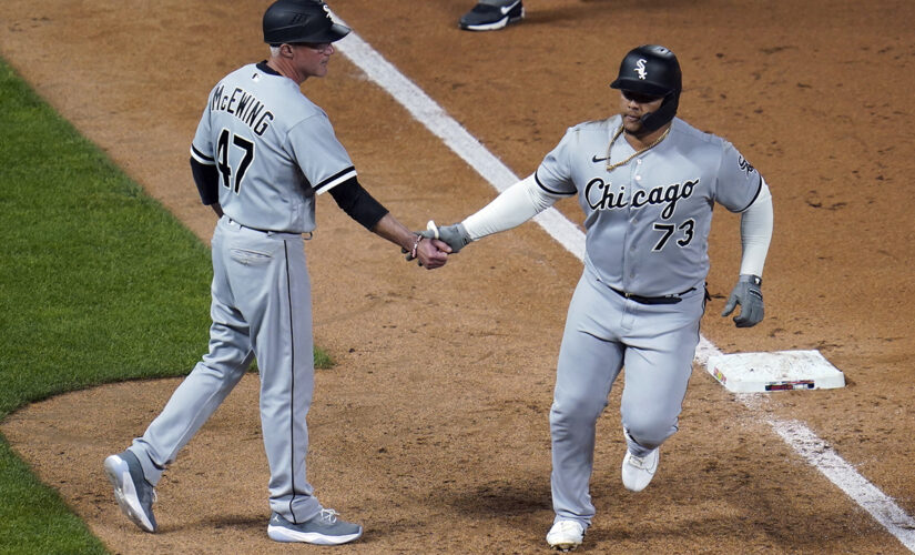 White Sox rookie slugger Yermin Mercedes appears to retire weeks after demotion: ‘It’s over’