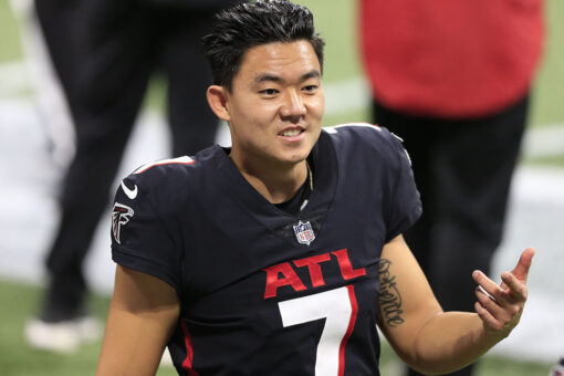 Pro Bowl kicker Younghoe Koo’s vehicle stolen, just wants his cleats back