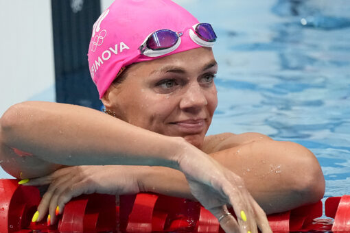Russian swimmer Yuliya Efimova brands Olympics ‘unfair’ over scheduling, restrictions