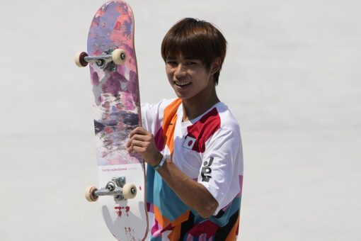 Tokyo Olympics 2021: Japan’s Yuto Horigome captures first-ever skateboarding gold