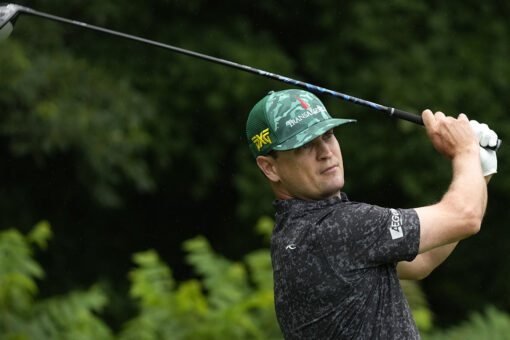 Zach Johnson tests positive, list of British Open WDs grows