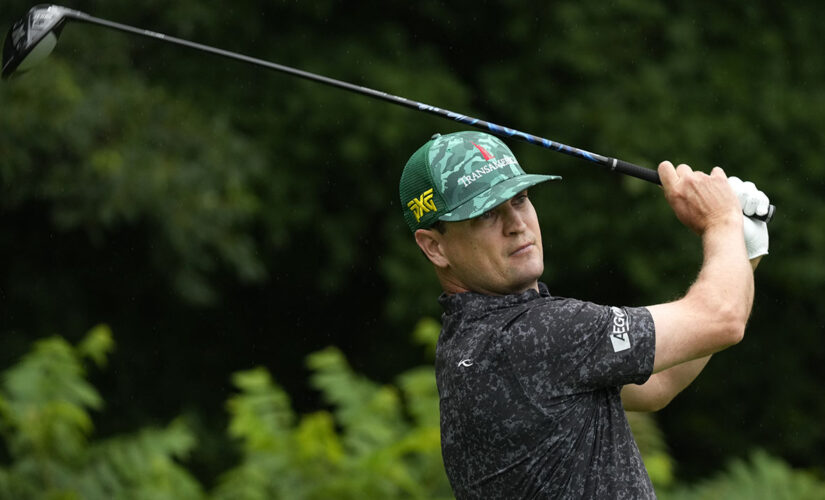 Zach Johnson tests positive, list of British Open WDs grows