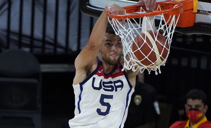 LaVine cleared, USA Basketball awaits 3 NBA Finals players