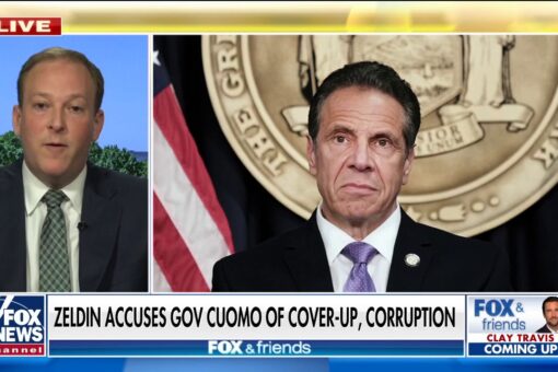 Lee Zeldin: Gov. Cuomo ‘absolutely’ not out of woods on nursing home deaths