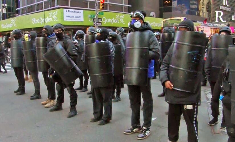 Antifa sympathizers celebrate death of Washington state officer