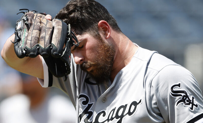 Hernandez 6 innings for Royals in 5-0 win over White Sox