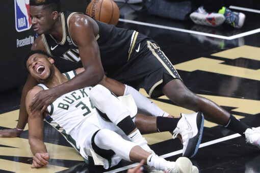 Antetokounmpo (knee) ruled out by Bucks for East Game 6