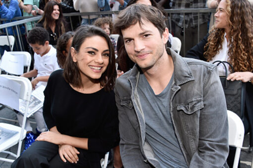 Mila Kunis and Ashton Kutcher’s bathing routine for kids raises eyebrows