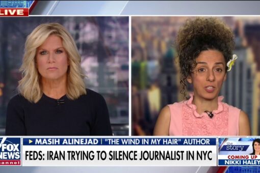 Iranian-born journalist targeted in kidnap plot tells Fox Tehran regime cannot ‘break me’