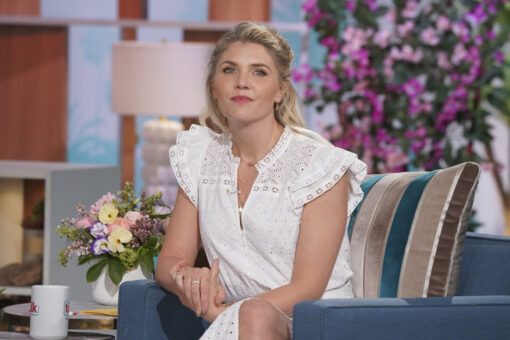 Amanda Kloots addresses criticism for announcing she’s dating again 1 year after Nick Cordero’s death