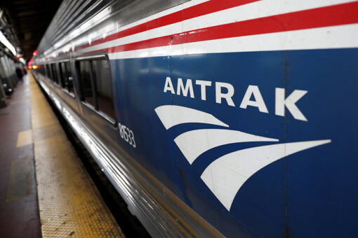 Amtrak passengers evacuated near Baltimore after fire breaks out underneath rail car: report