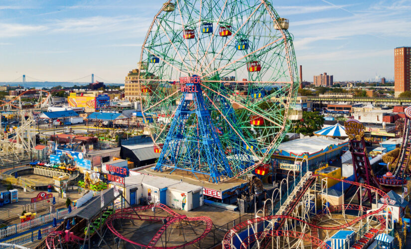 Coney Island security guard arrested after go-kart brawl leaves student in coma: police