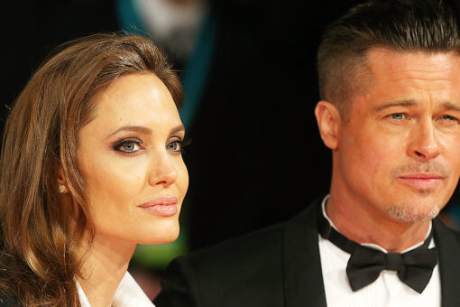 Angelina Jolie battling Brad Pitt in court over sale of French wine business
