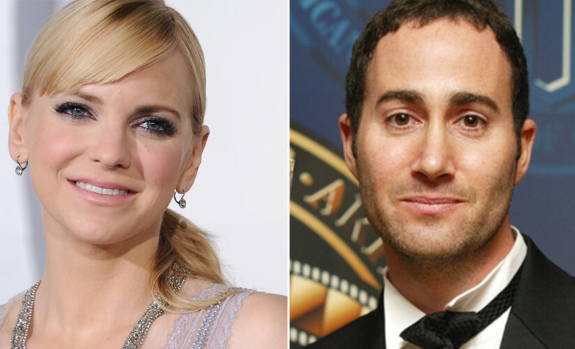 Anna Faris reveals she’s married to Michael Barrett: ‘We eloped’