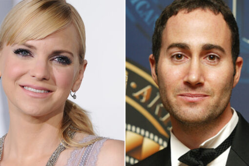 Anna Faris reveals she’s married to Michael Barrett: ‘We eloped’